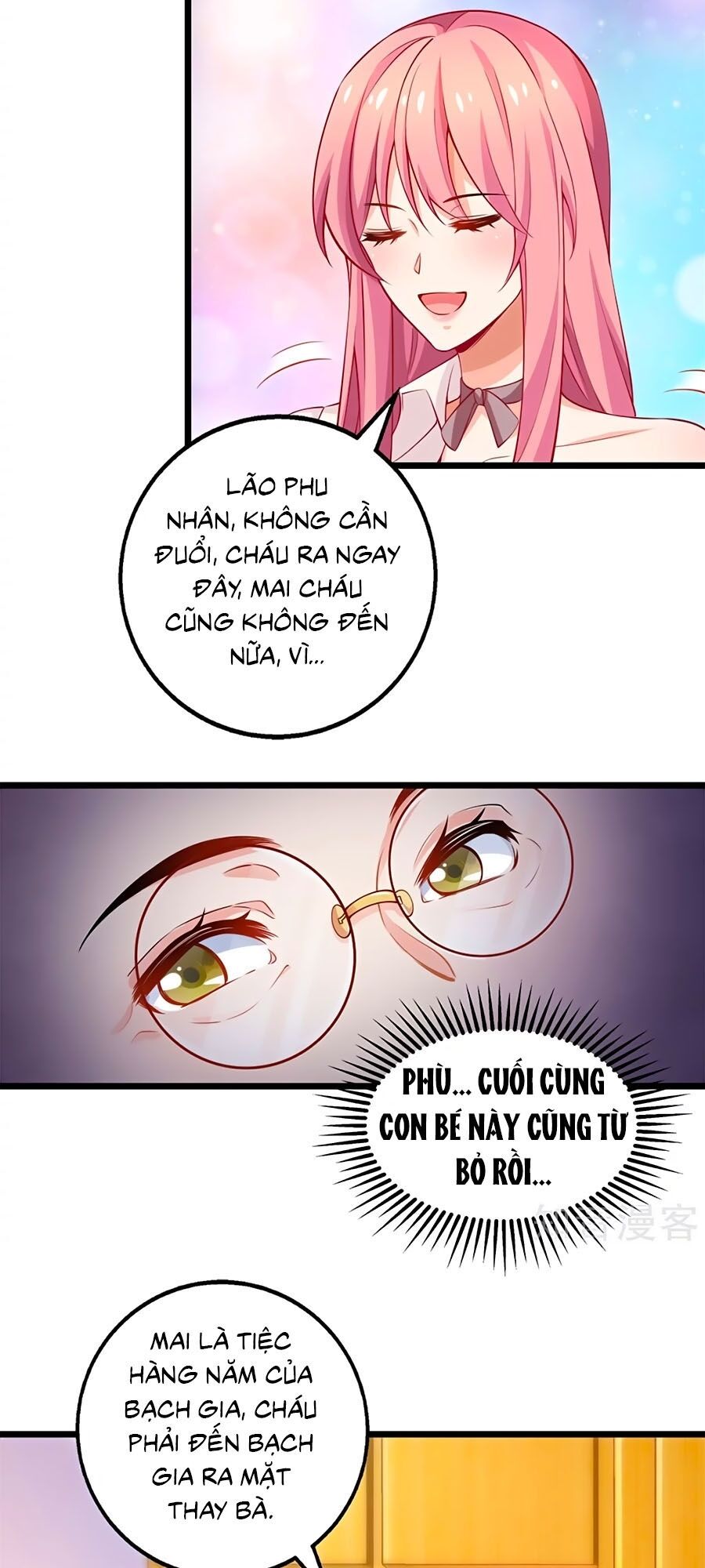 Một Thai Hai Bảo : Đưa Mami Về Nhà ! - Chương 200 - Trang 23