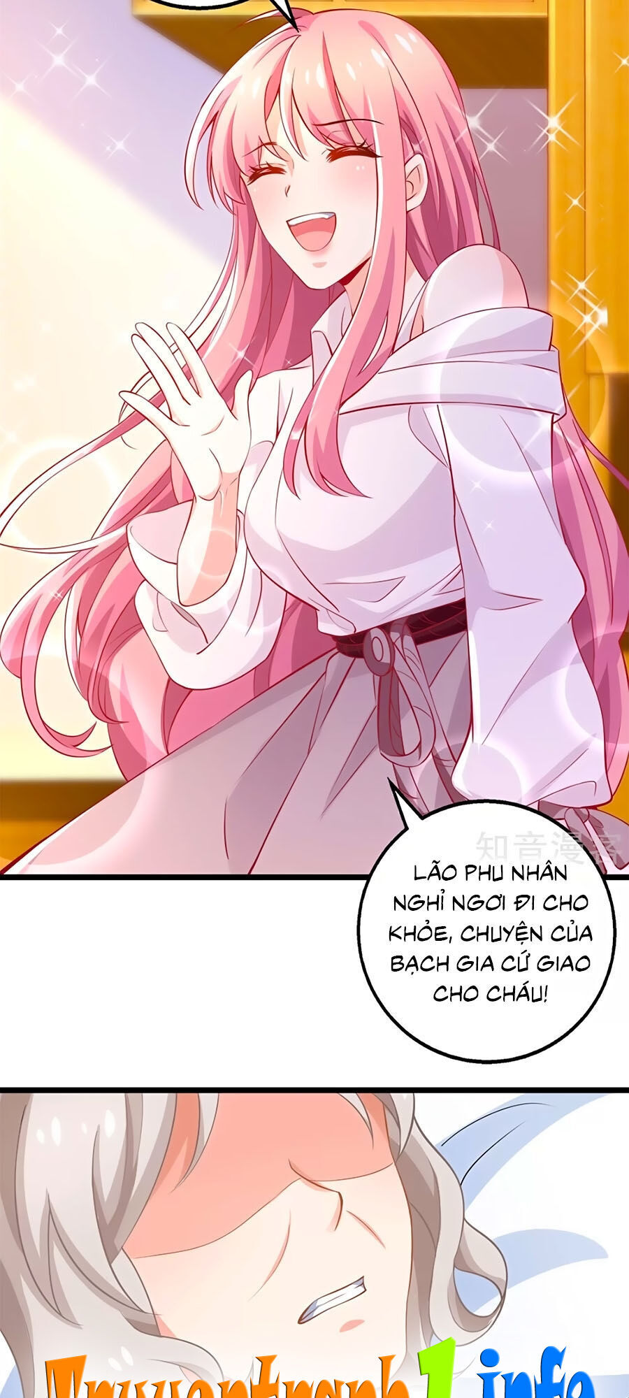 Một Thai Hai Bảo : Đưa Mami Về Nhà ! - Chương 200 - Trang 24