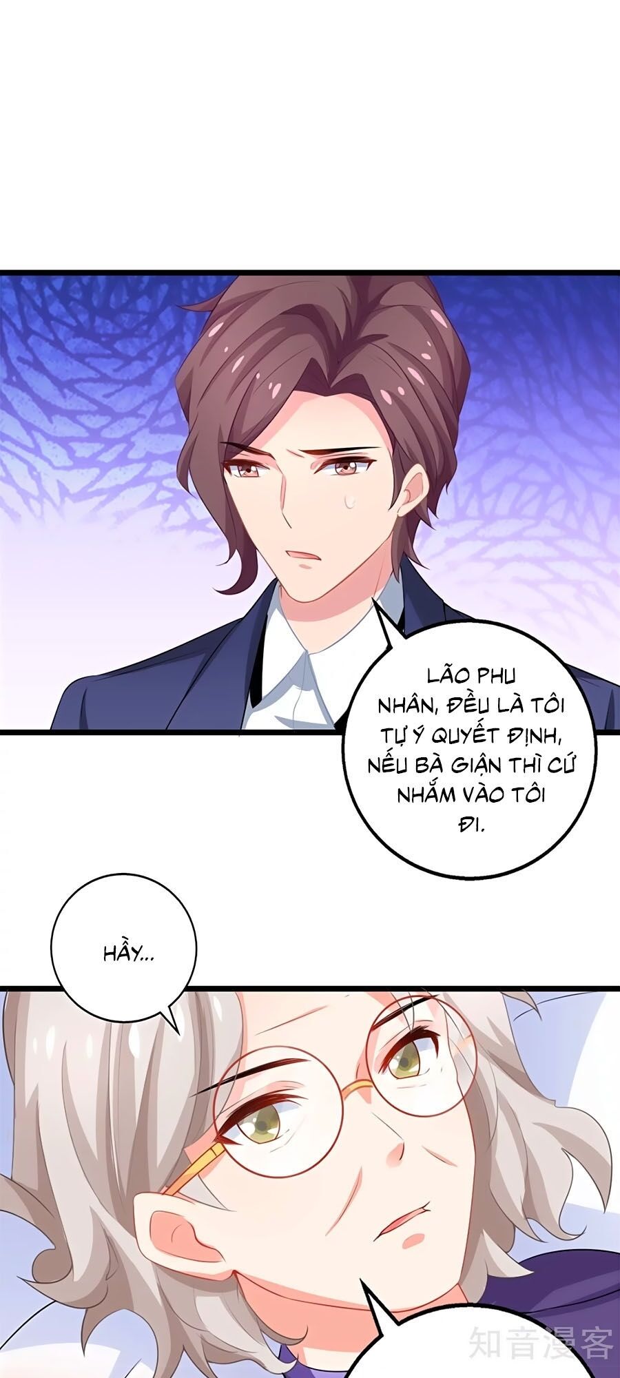 Một Thai Hai Bảo : Đưa Mami Về Nhà ! - Chương 200 - Trang 26