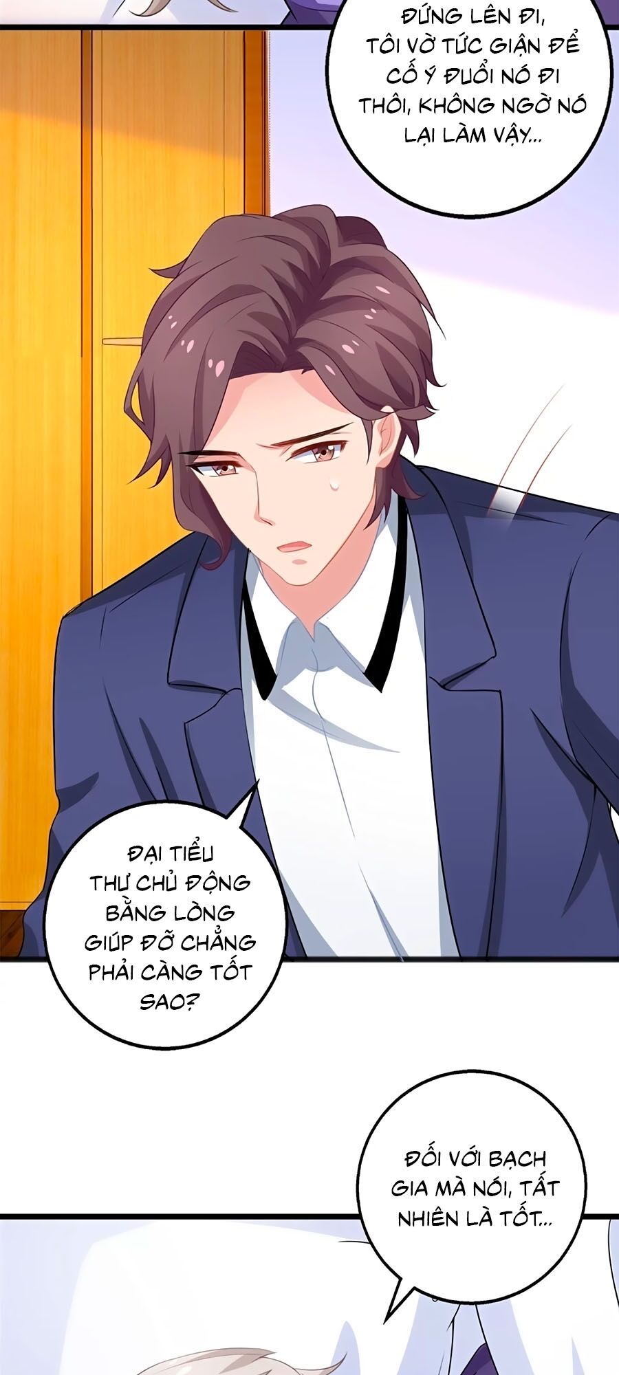 Một Thai Hai Bảo : Đưa Mami Về Nhà ! - Chương 200 - Trang 27