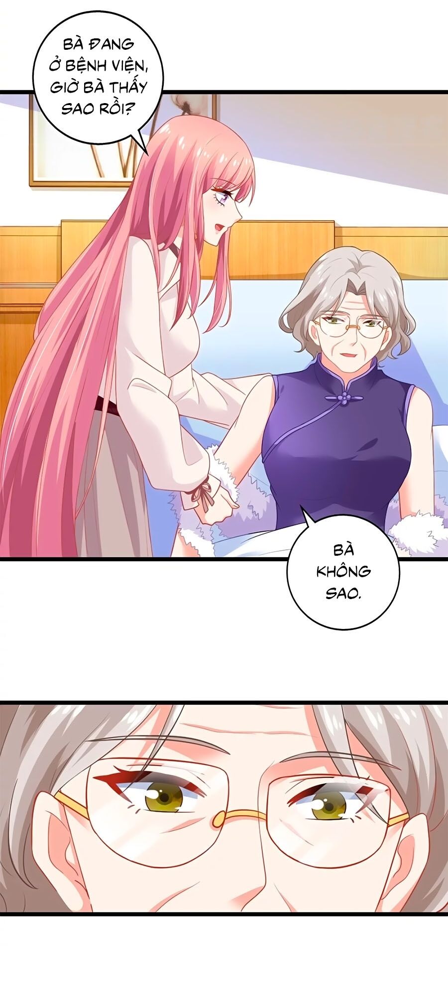 Một Thai Hai Bảo : Đưa Mami Về Nhà ! - Chương 200 - Trang 4