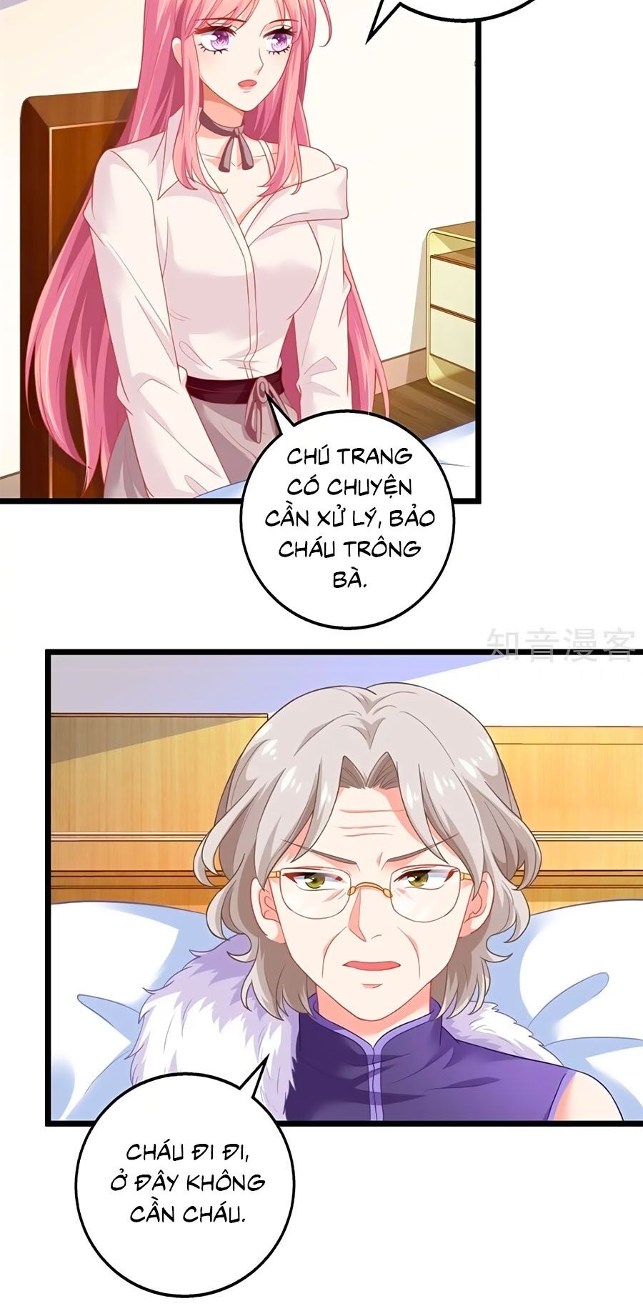 Một Thai Hai Bảo : Đưa Mami Về Nhà ! - Chương 200 - Trang 6