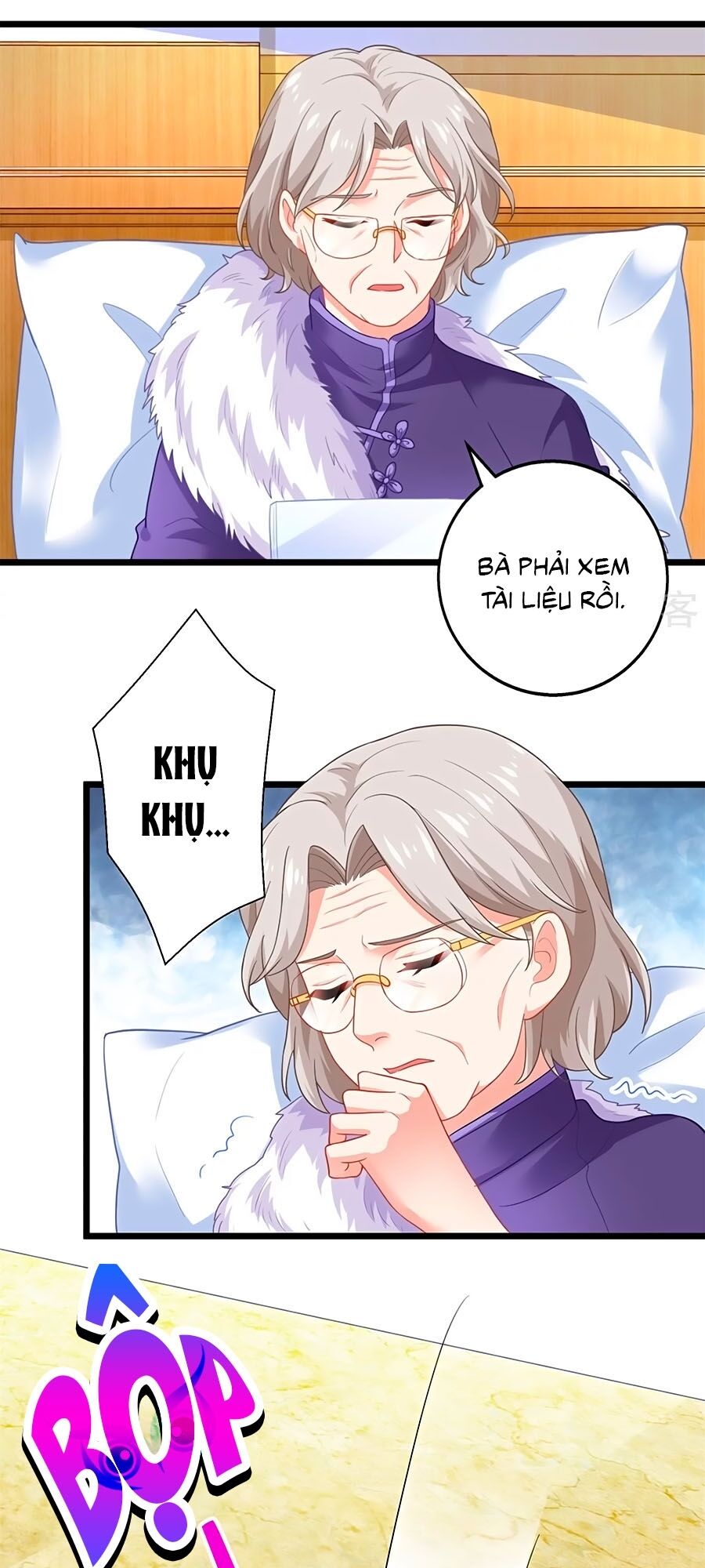 Một Thai Hai Bảo : Đưa Mami Về Nhà ! - Chương 200 - Trang 7