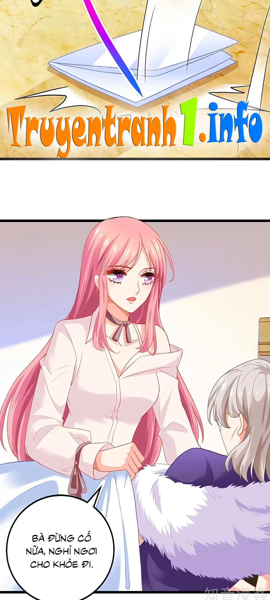 Một Thai Hai Bảo : Đưa Mami Về Nhà ! - Chương 200 - Trang 8