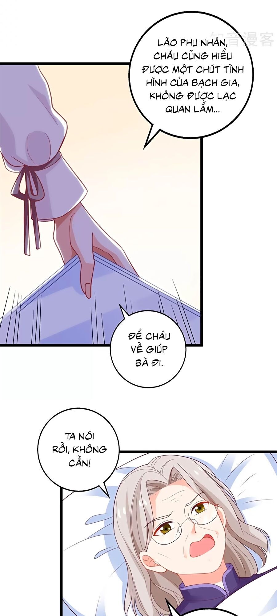 Một Thai Hai Bảo : Đưa Mami Về Nhà ! - Chương 200 - Trang 10