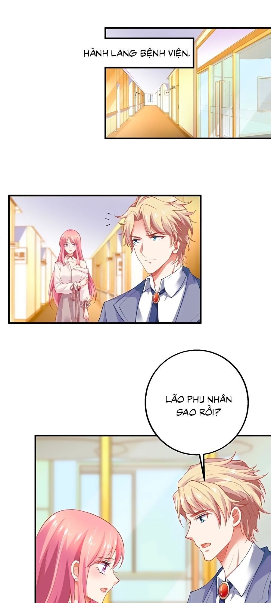 Một Thai Hai Bảo : Đưa Mami Về Nhà ! - Chương 201 - Trang 1