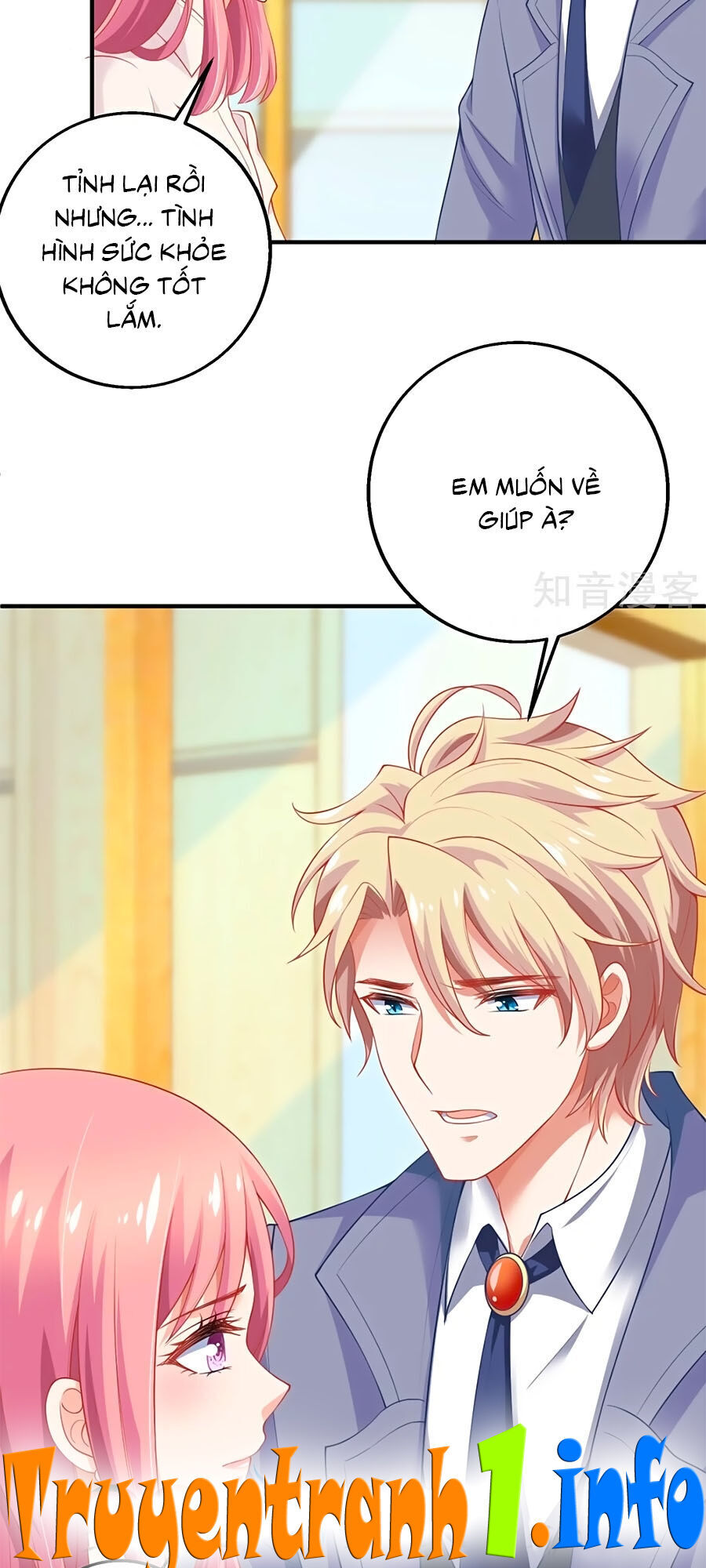 Một Thai Hai Bảo : Đưa Mami Về Nhà ! - Chương 201 - Trang 2