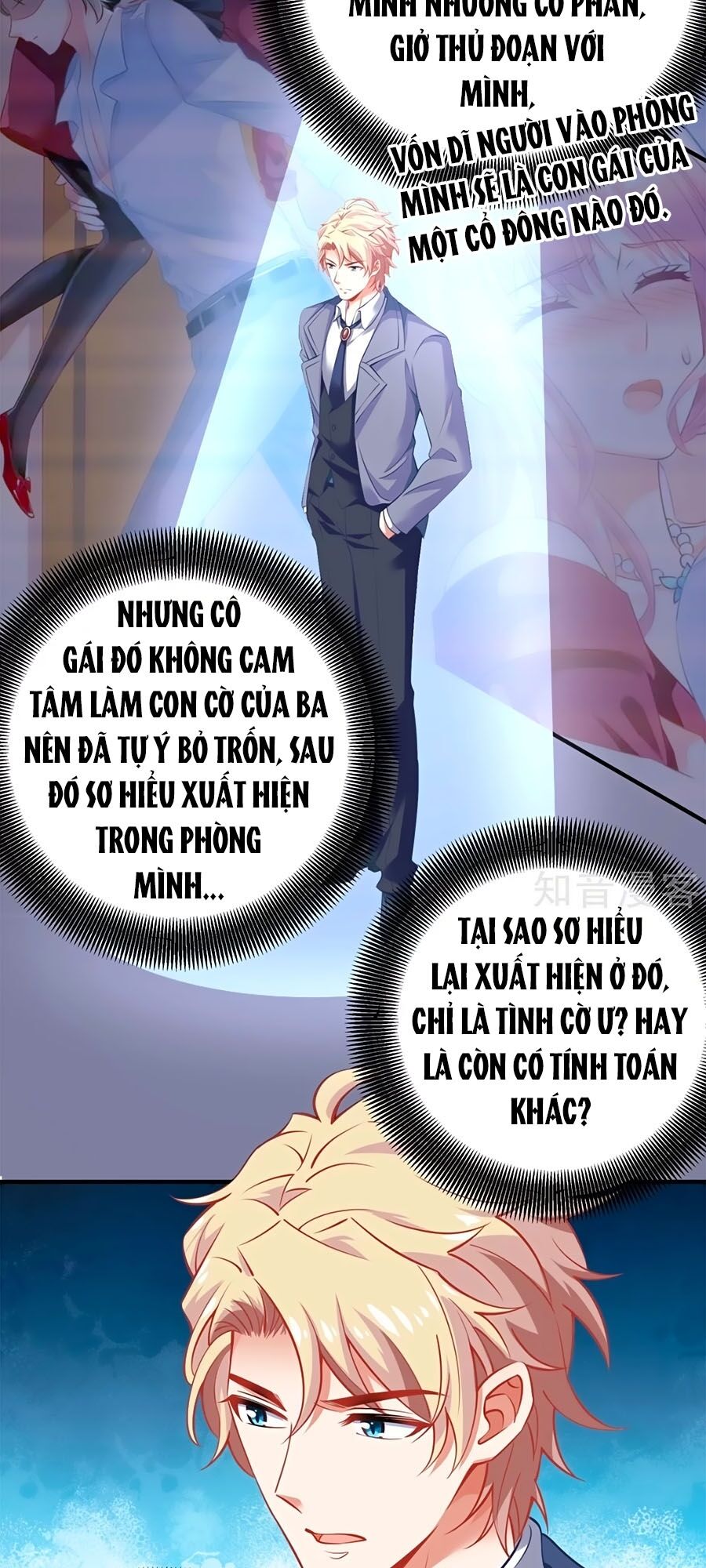 Một Thai Hai Bảo : Đưa Mami Về Nhà ! - Chương 201 - Trang 11