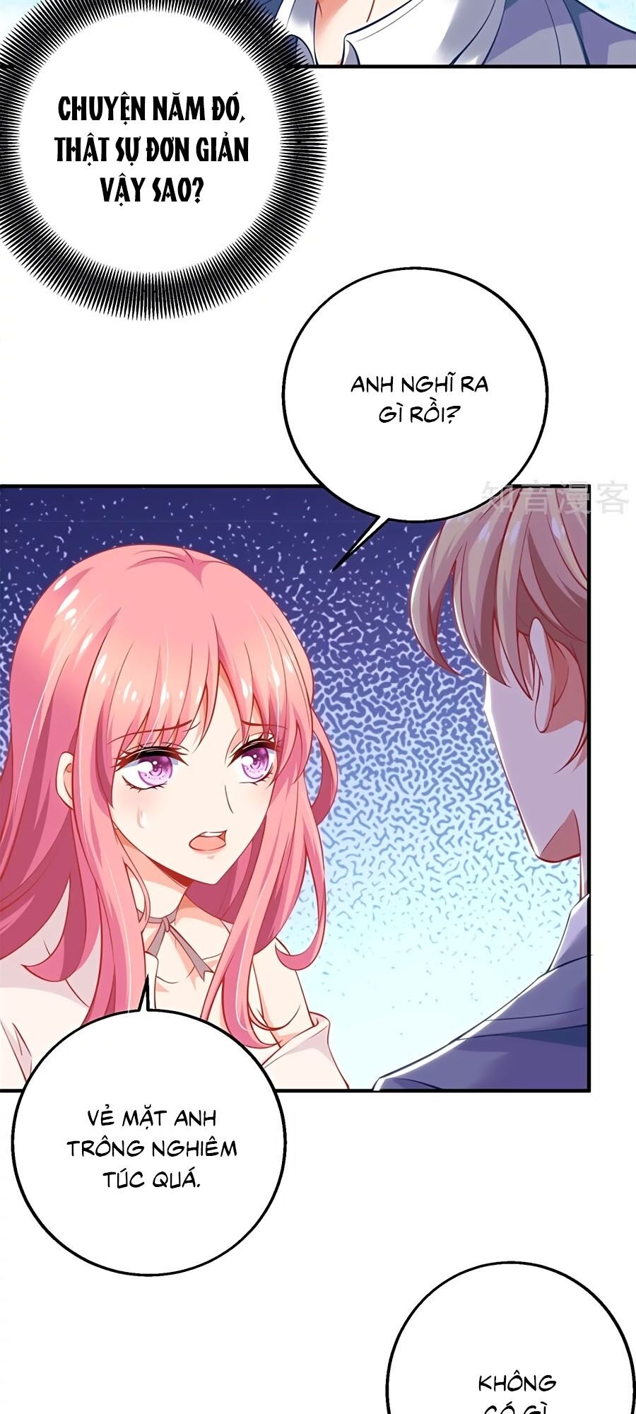 Một Thai Hai Bảo : Đưa Mami Về Nhà ! - Chương 201 - Trang 13