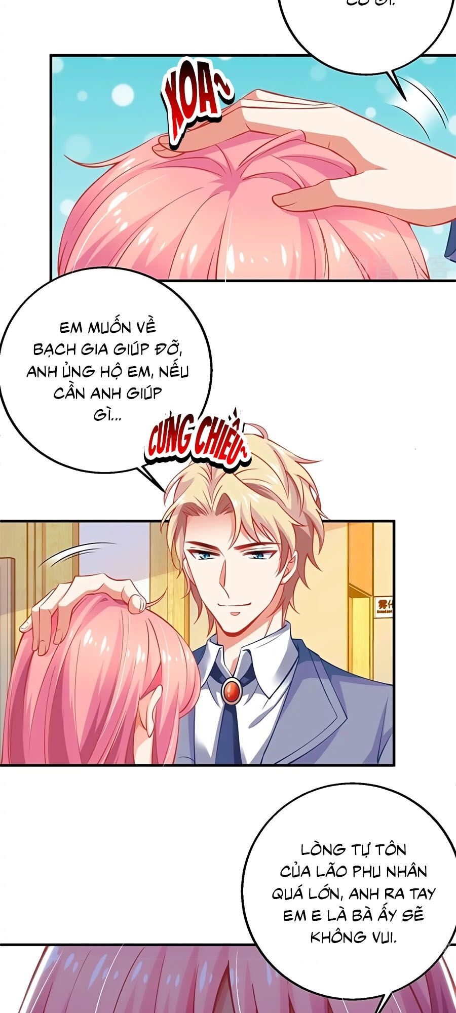 Một Thai Hai Bảo : Đưa Mami Về Nhà ! - Chương 201 - Trang 14