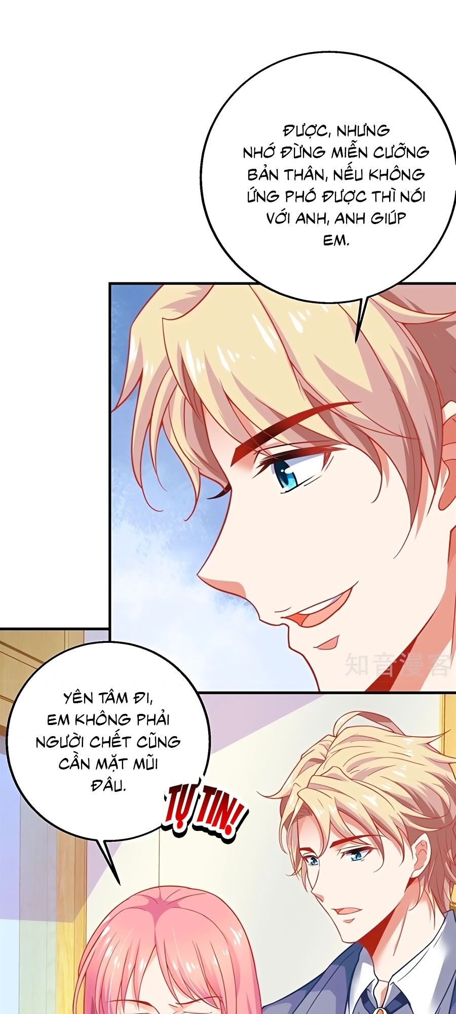 Một Thai Hai Bảo : Đưa Mami Về Nhà ! - Chương 201 - Trang 16