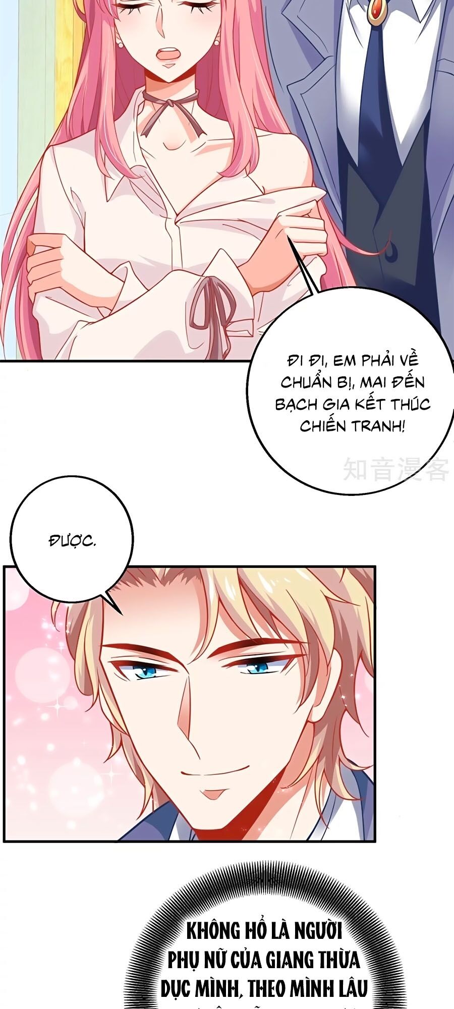 Một Thai Hai Bảo : Đưa Mami Về Nhà ! - Chương 201 - Trang 17