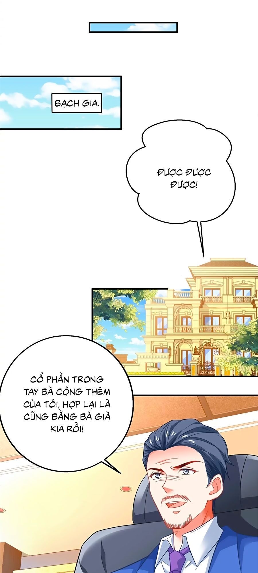 Một Thai Hai Bảo : Đưa Mami Về Nhà ! - Chương 201 - Trang 19