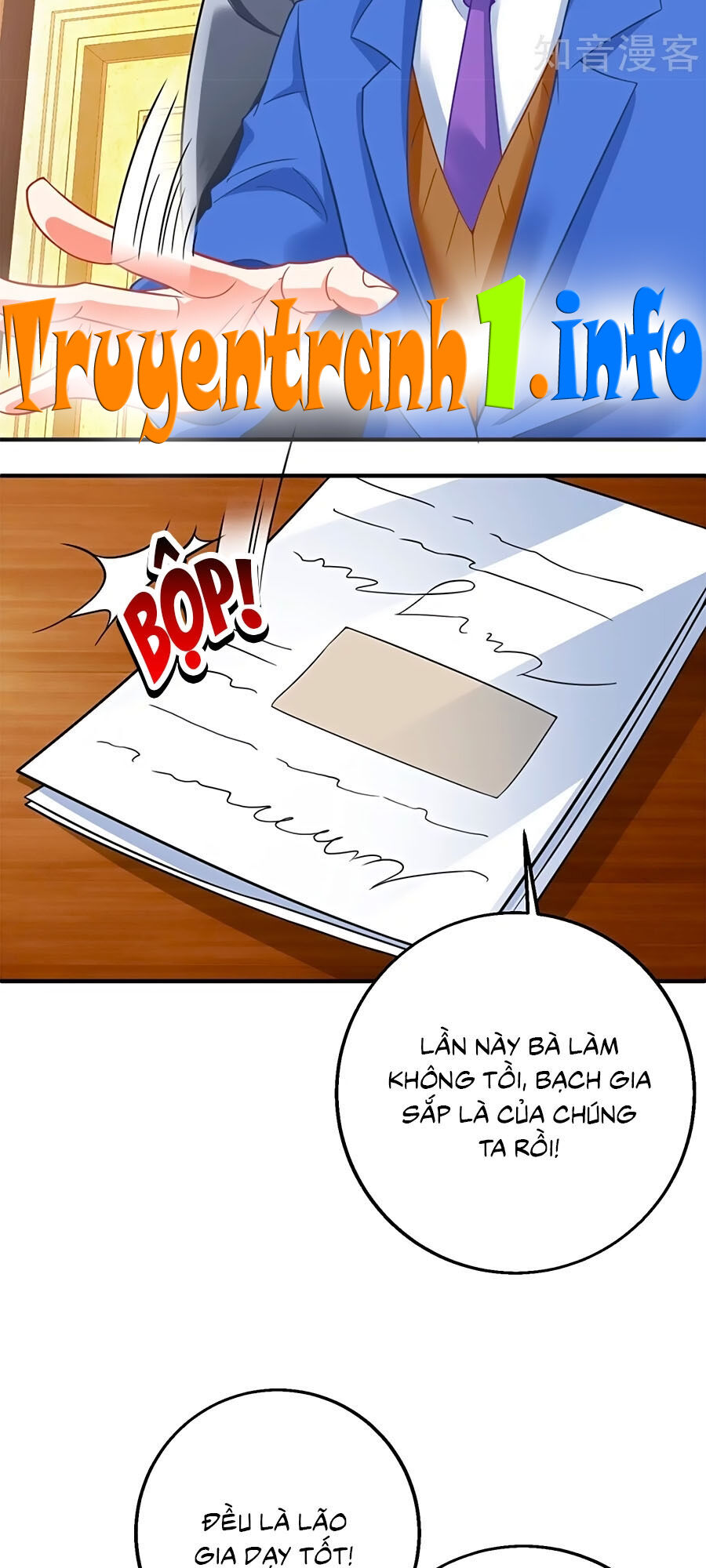 Một Thai Hai Bảo : Đưa Mami Về Nhà ! - Chương 201 - Trang 20