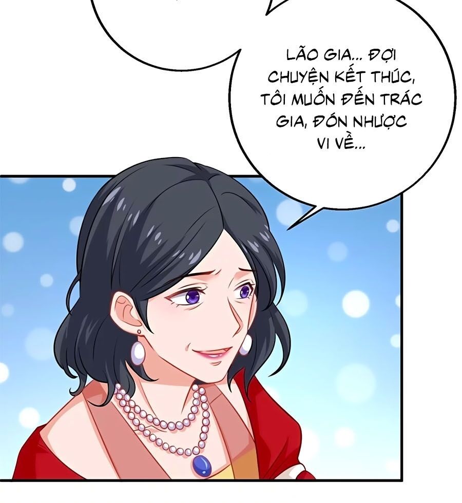 Một Thai Hai Bảo : Đưa Mami Về Nhà ! - Chương 201 - Trang 21