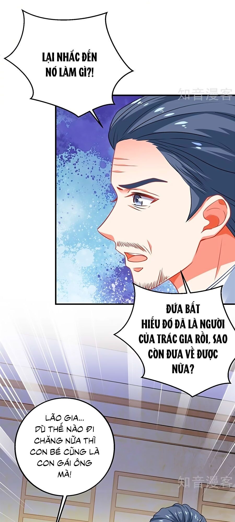 Một Thai Hai Bảo : Đưa Mami Về Nhà ! - Chương 201 - Trang 22