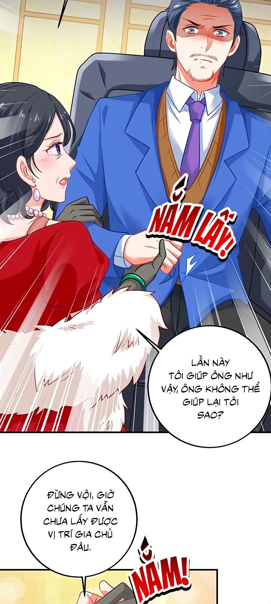 Một Thai Hai Bảo : Đưa Mami Về Nhà ! - Chương 201 - Trang 23