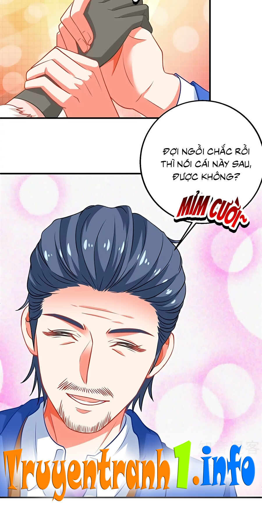 Một Thai Hai Bảo : Đưa Mami Về Nhà ! - Chương 201 - Trang 24