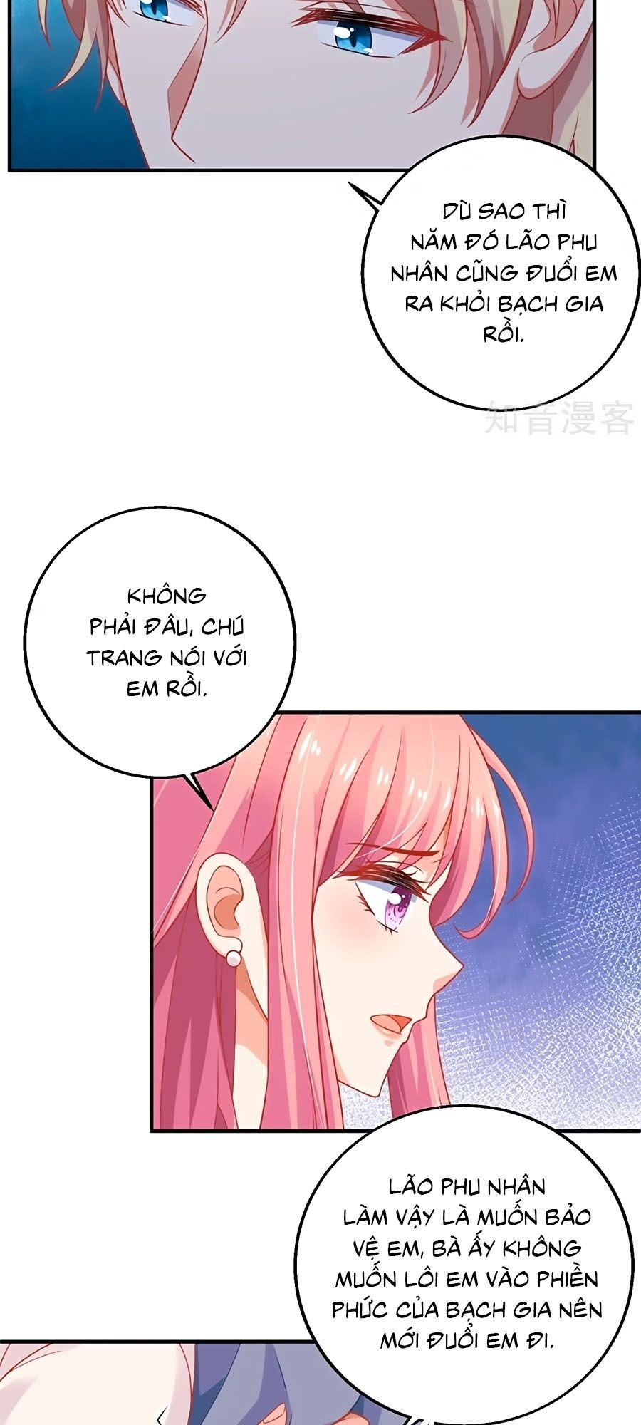 Một Thai Hai Bảo : Đưa Mami Về Nhà ! - Chương 201 - Trang 5