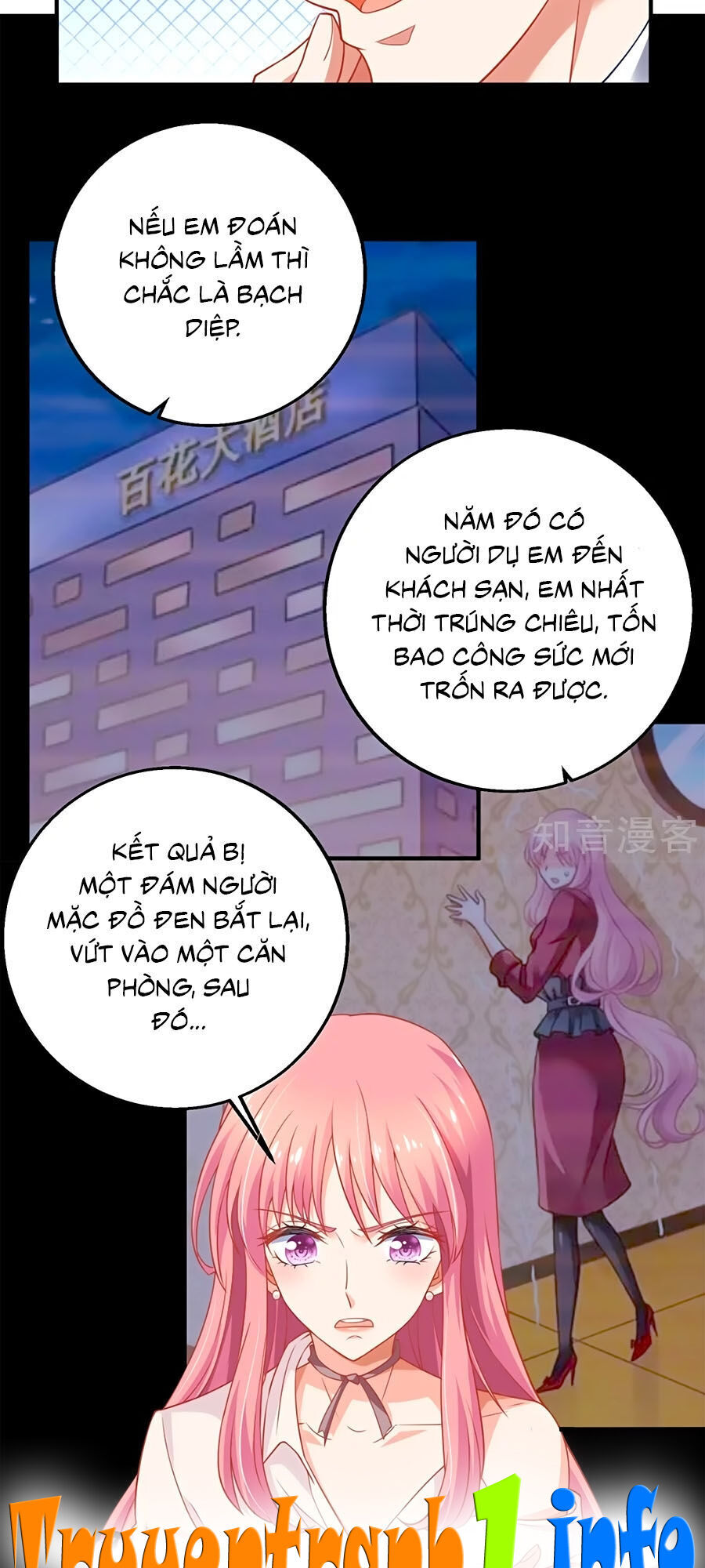 Một Thai Hai Bảo : Đưa Mami Về Nhà ! - Chương 201 - Trang 8