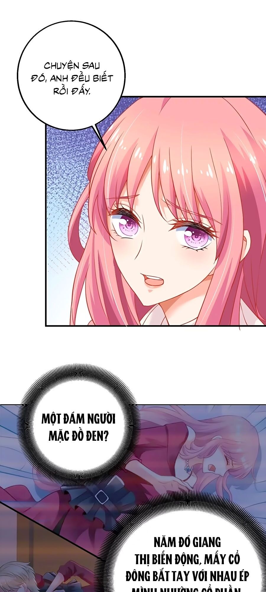 Một Thai Hai Bảo : Đưa Mami Về Nhà ! - Chương 201 - Trang 10