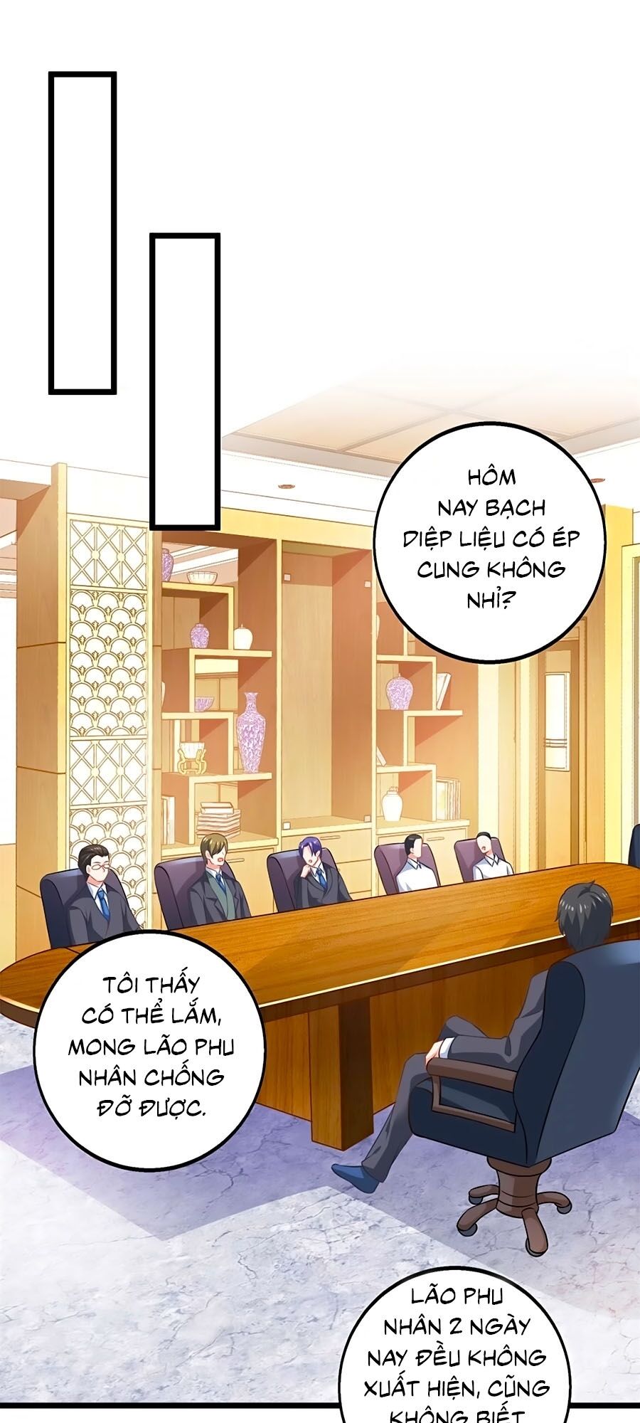 Một Thai Hai Bảo : Đưa Mami Về Nhà ! - Chương 202 - Trang 1