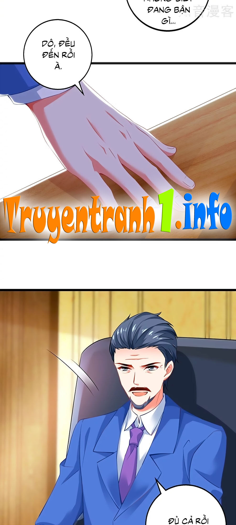 Một Thai Hai Bảo : Đưa Mami Về Nhà ! - Chương 202 - Trang 2