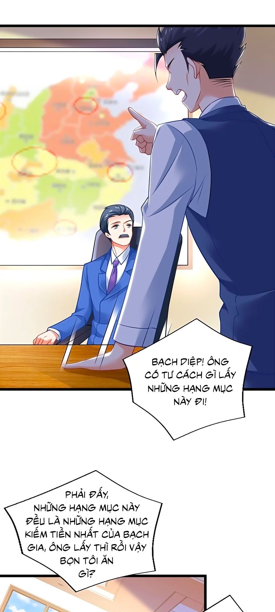 Một Thai Hai Bảo : Đưa Mami Về Nhà ! - Chương 202 - Trang 11