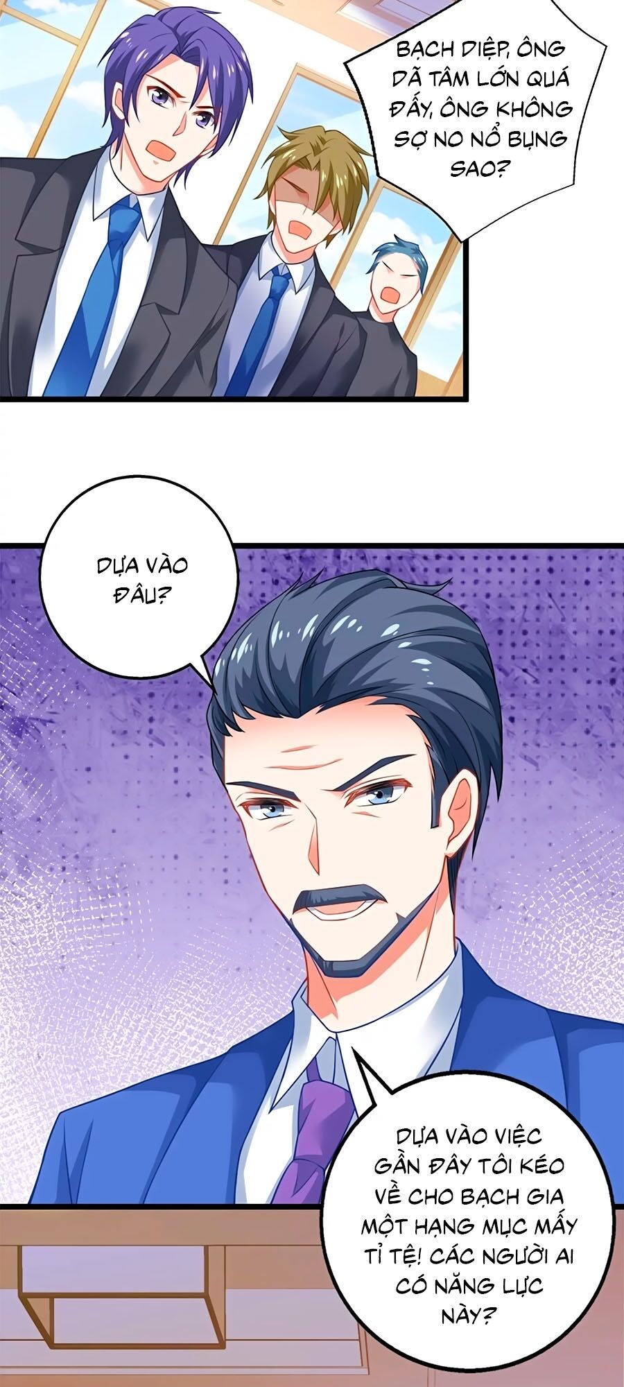 Một Thai Hai Bảo : Đưa Mami Về Nhà ! - Chương 202 - Trang 12