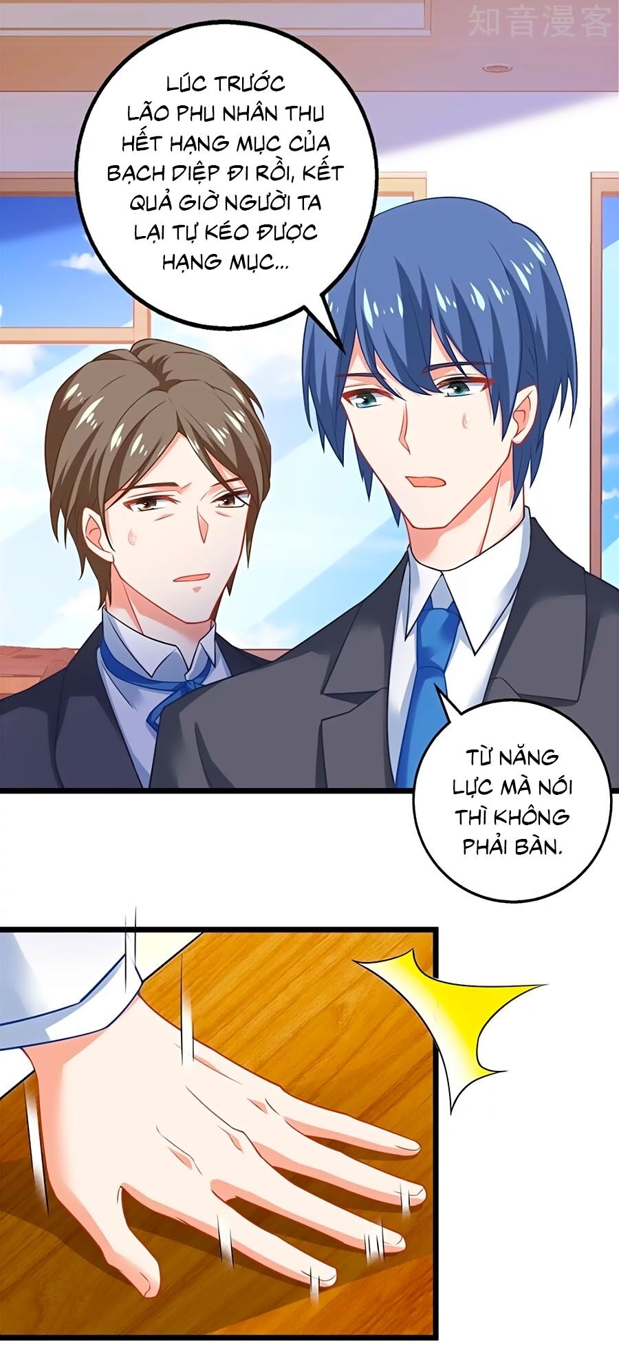 Một Thai Hai Bảo : Đưa Mami Về Nhà ! - Chương 202 - Trang 13