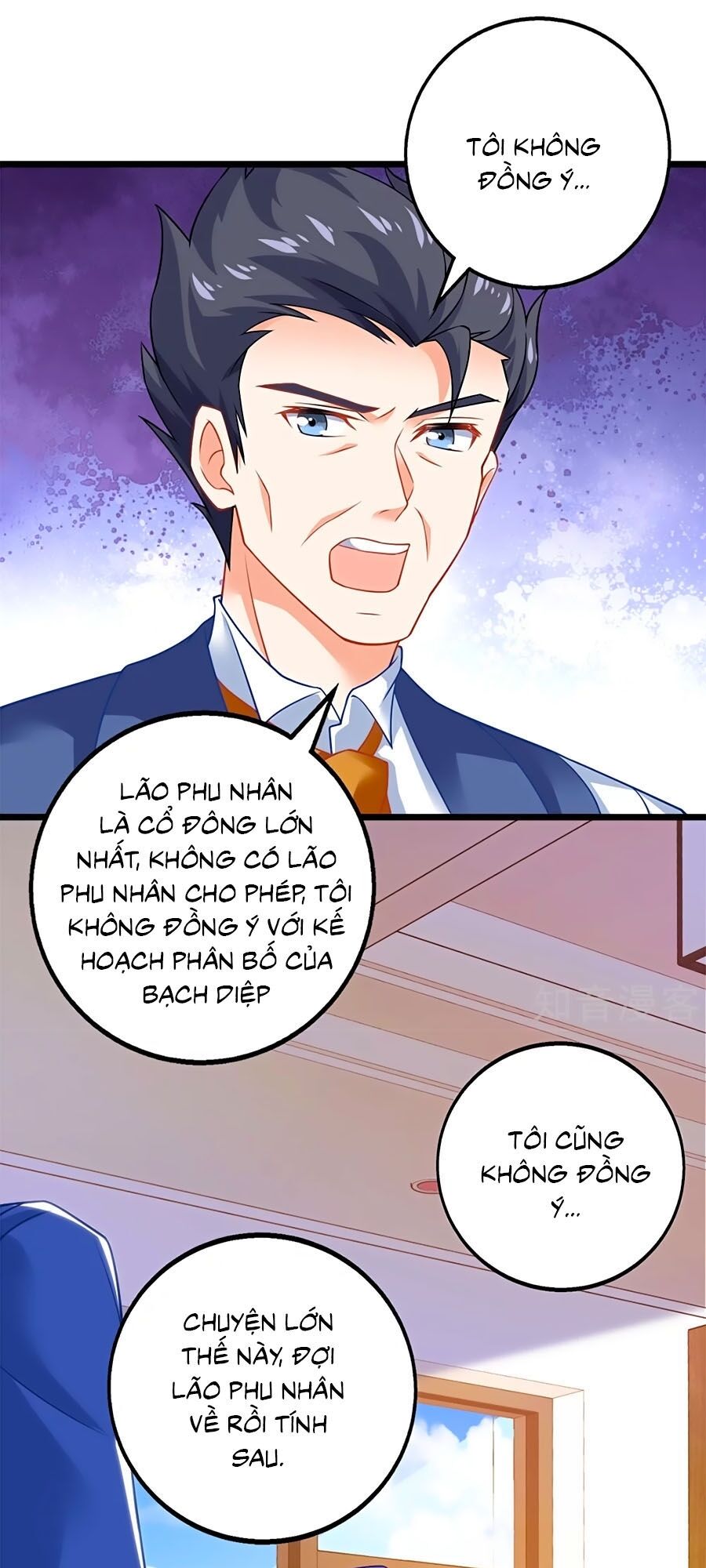 Một Thai Hai Bảo : Đưa Mami Về Nhà ! - Chương 202 - Trang 14