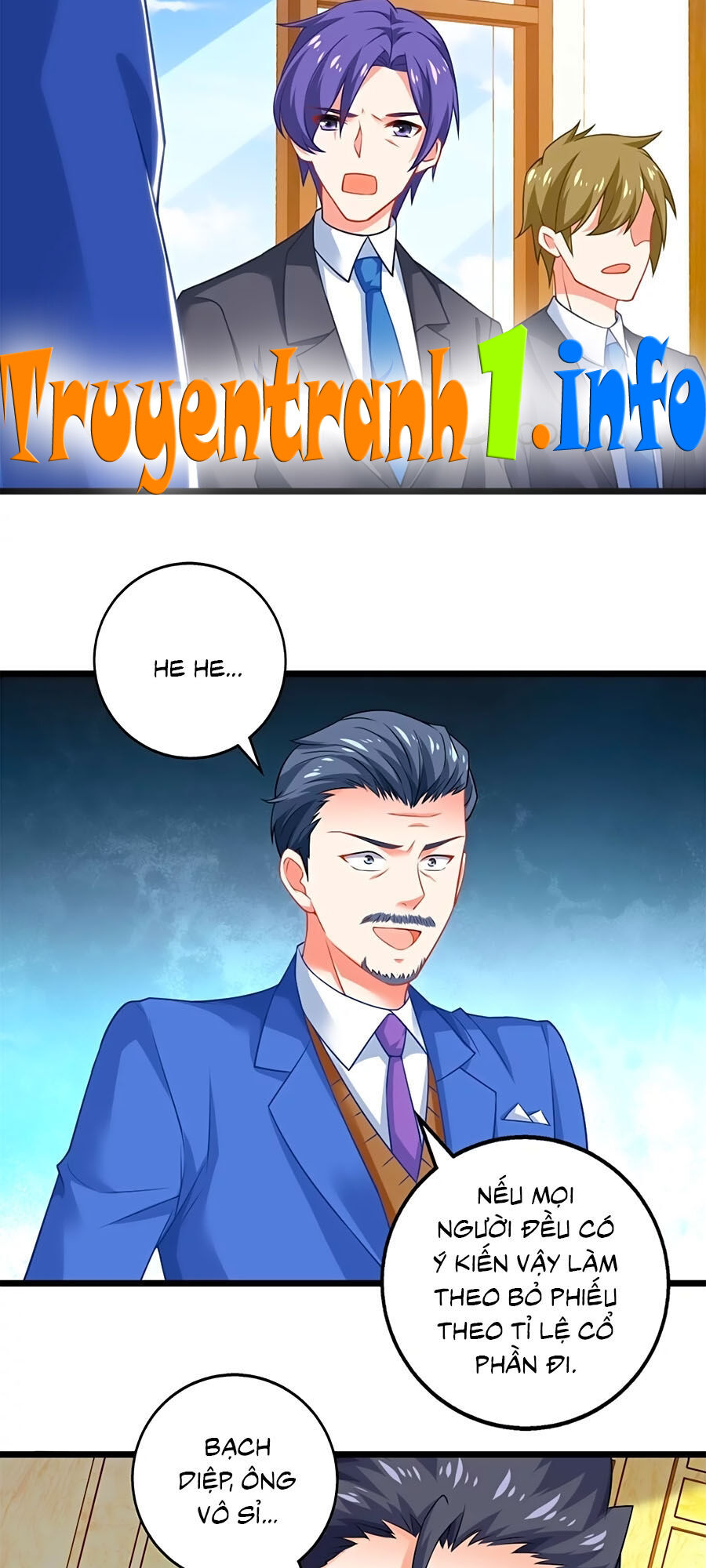 Một Thai Hai Bảo : Đưa Mami Về Nhà ! - Chương 202 - Trang 15