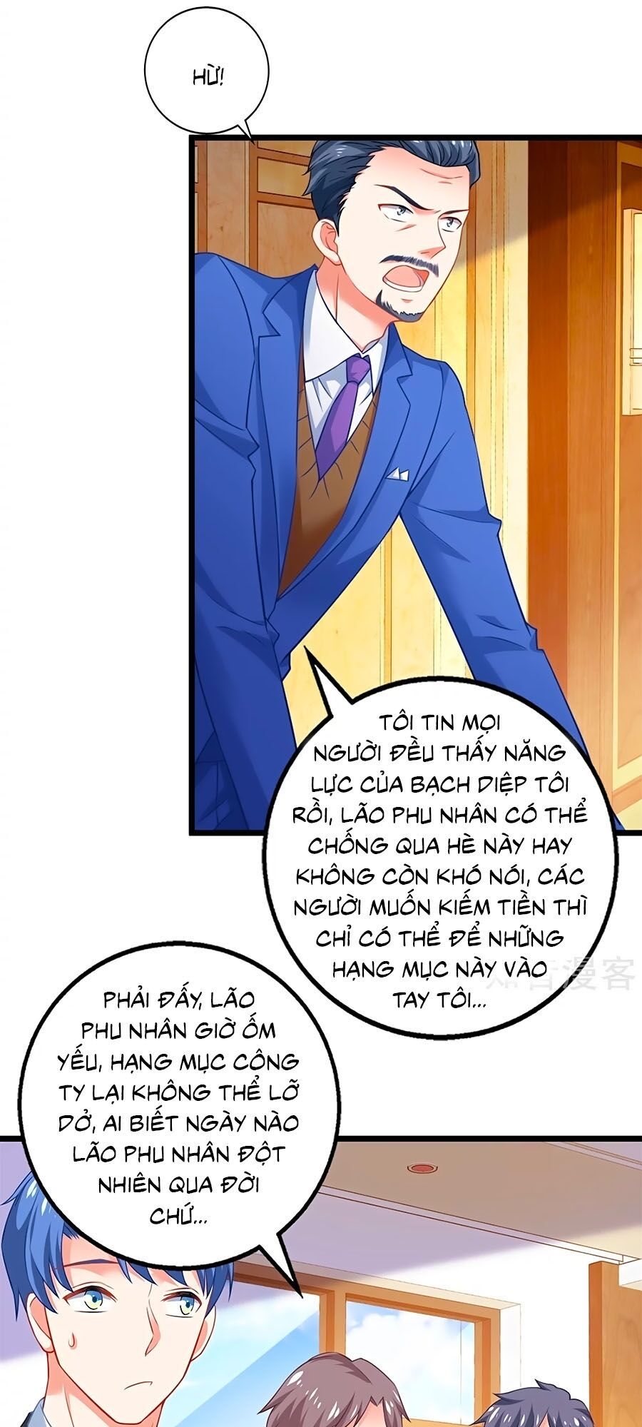 Một Thai Hai Bảo : Đưa Mami Về Nhà ! - Chương 202 - Trang 17