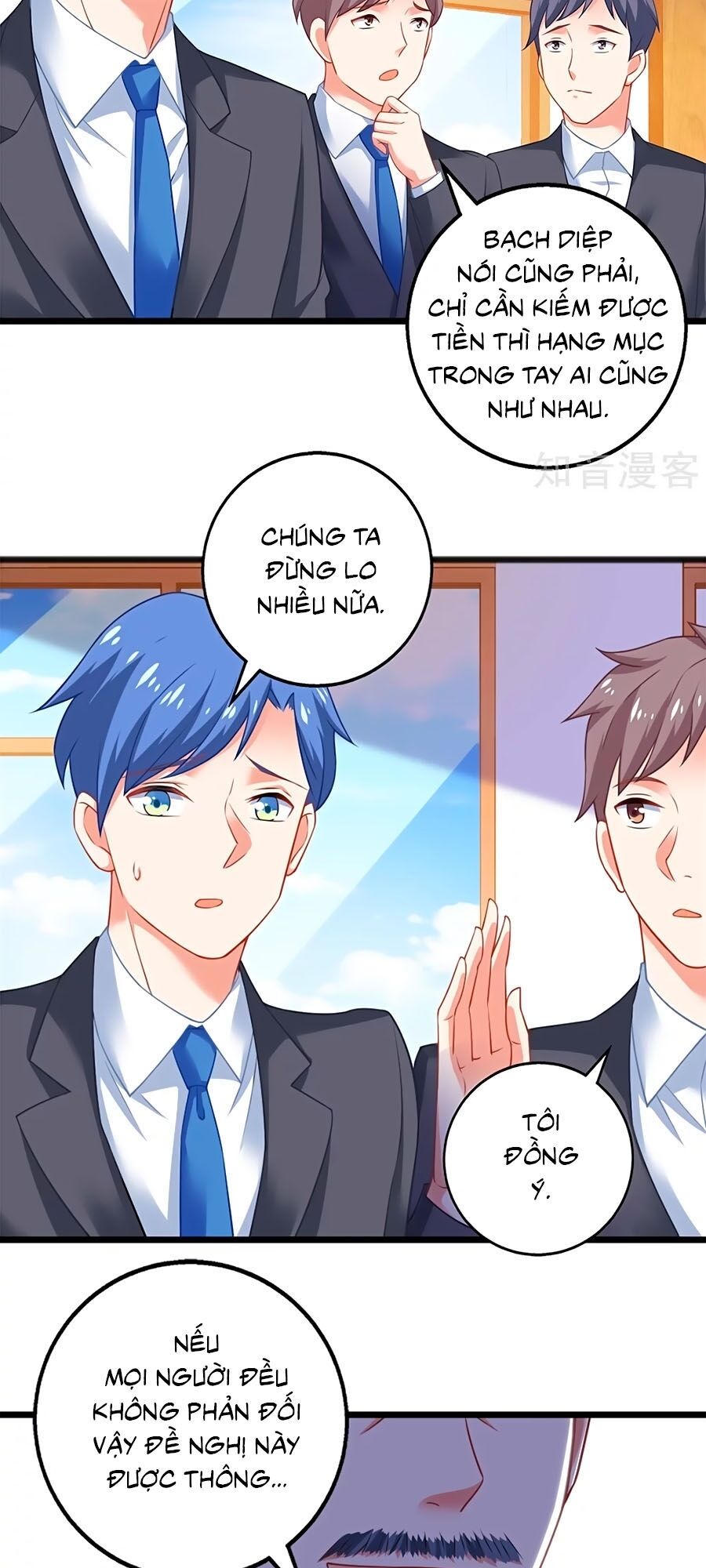 Một Thai Hai Bảo : Đưa Mami Về Nhà ! - Chương 202 - Trang 18