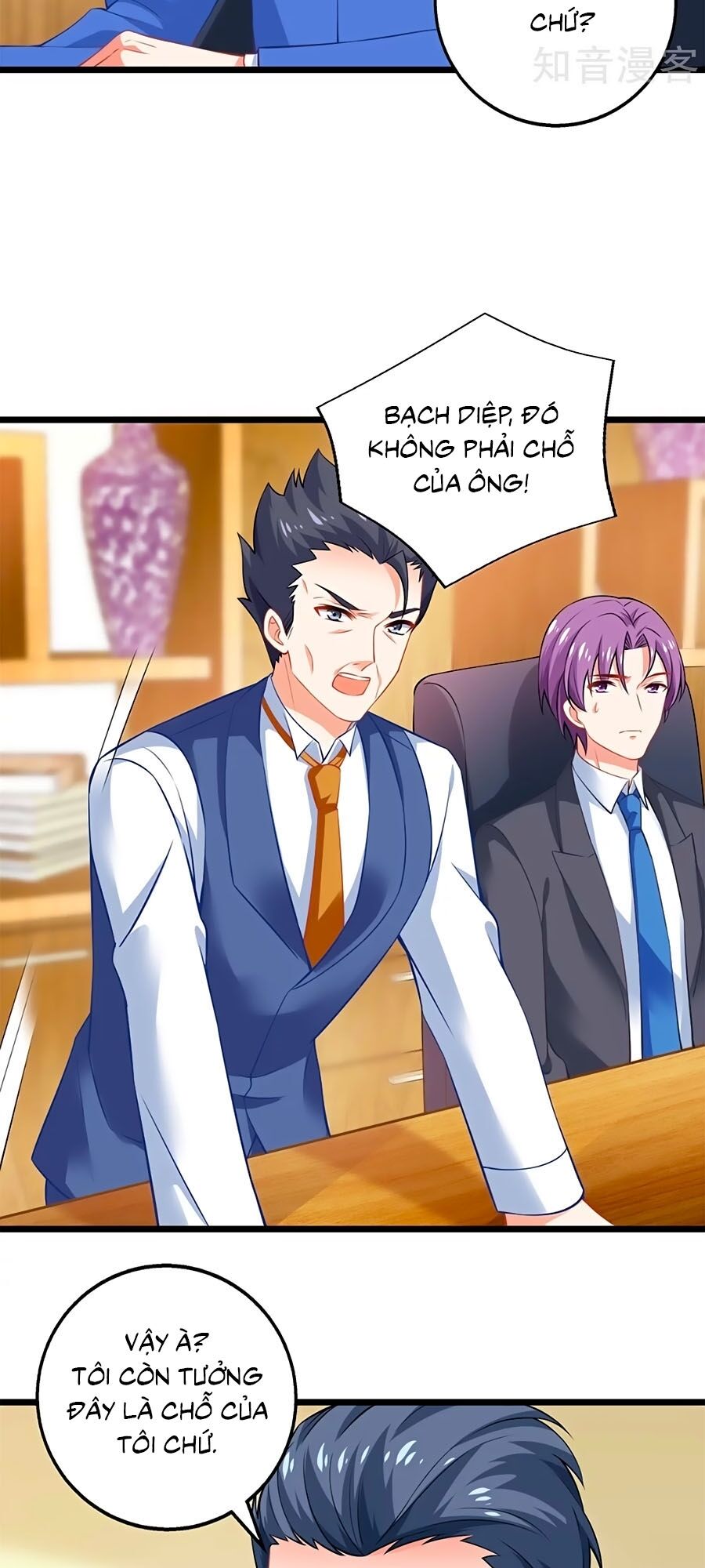 Một Thai Hai Bảo : Đưa Mami Về Nhà ! - Chương 202 - Trang 3