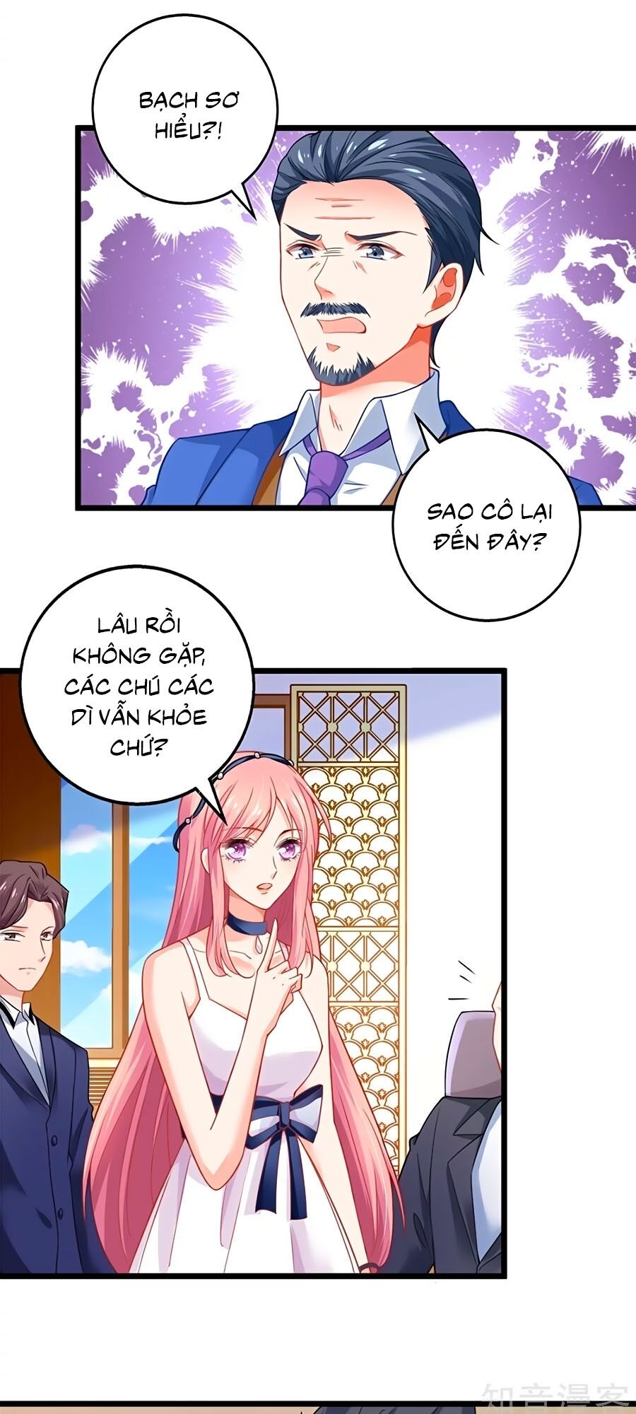 Một Thai Hai Bảo : Đưa Mami Về Nhà ! - Chương 202 - Trang 22