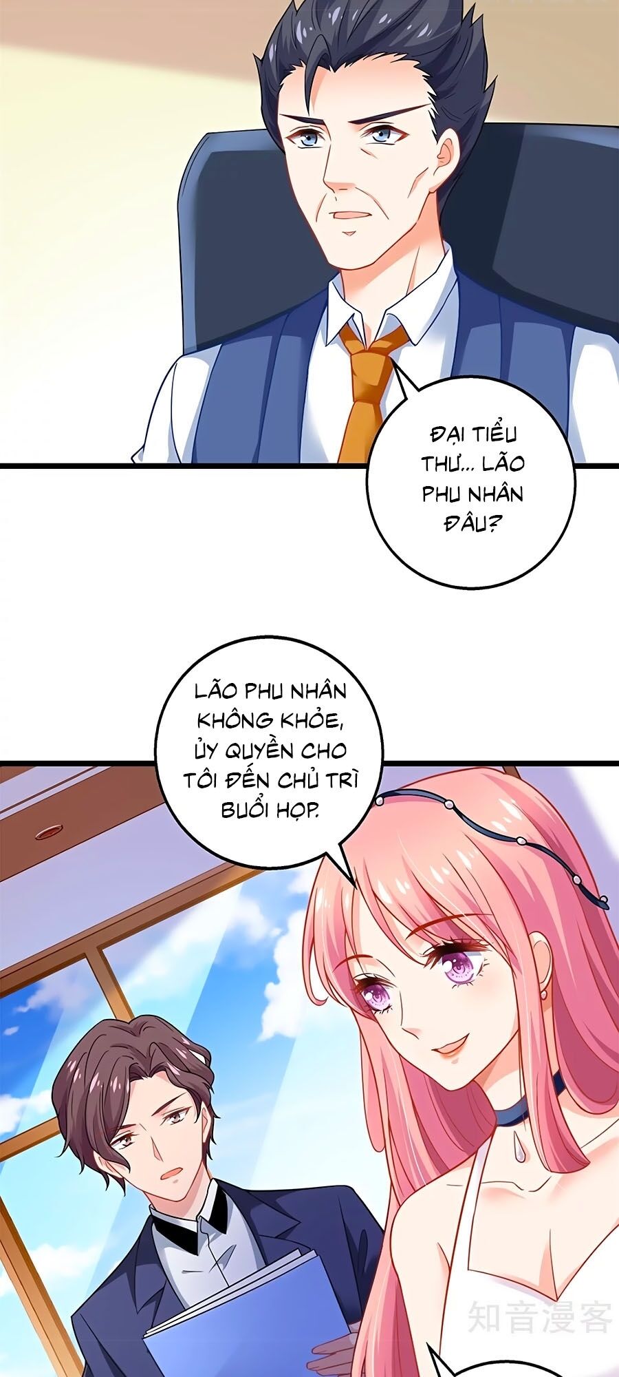 Một Thai Hai Bảo : Đưa Mami Về Nhà ! - Chương 202 - Trang 23