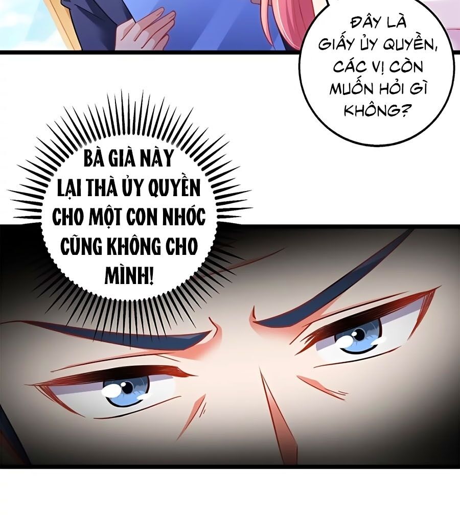 Một Thai Hai Bảo : Đưa Mami Về Nhà ! - Chương 202 - Trang 24