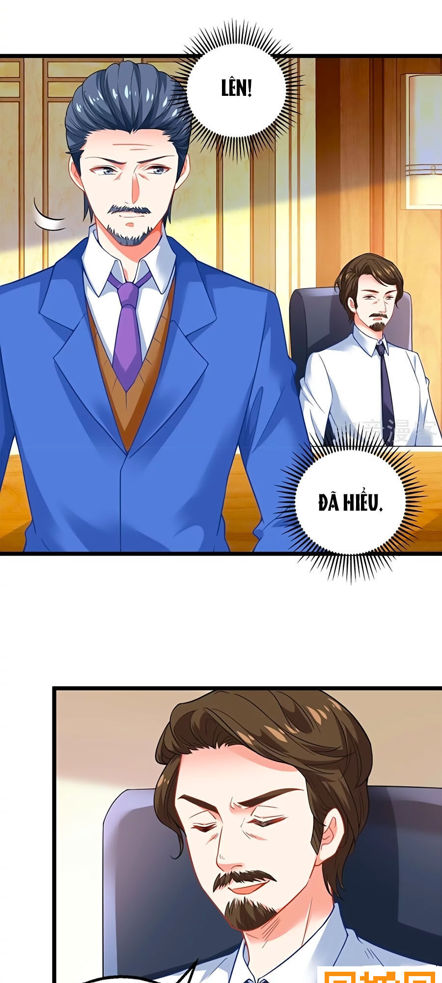 Một Thai Hai Bảo : Đưa Mami Về Nhà ! - Chương 202 - Trang 25