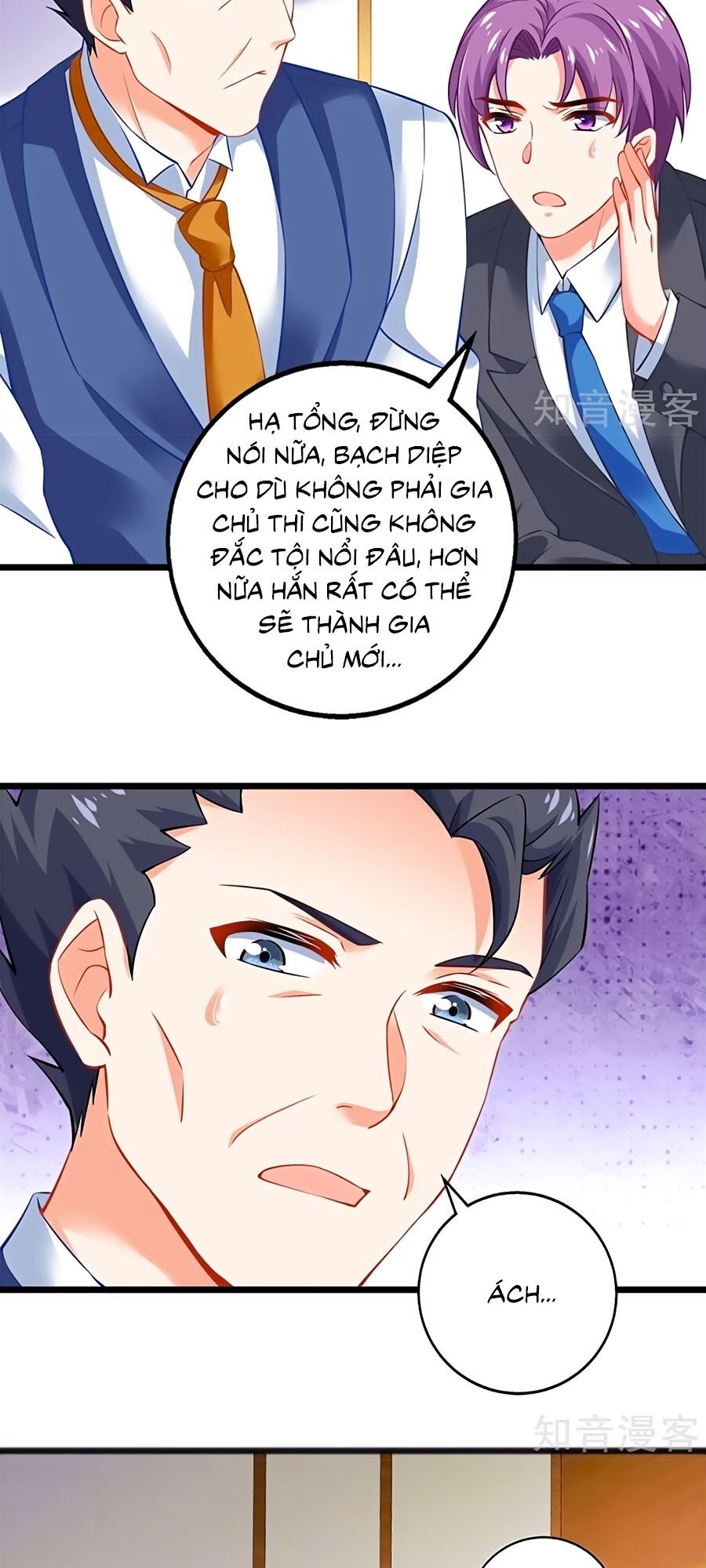 Một Thai Hai Bảo : Đưa Mami Về Nhà ! - Chương 202 - Trang 6