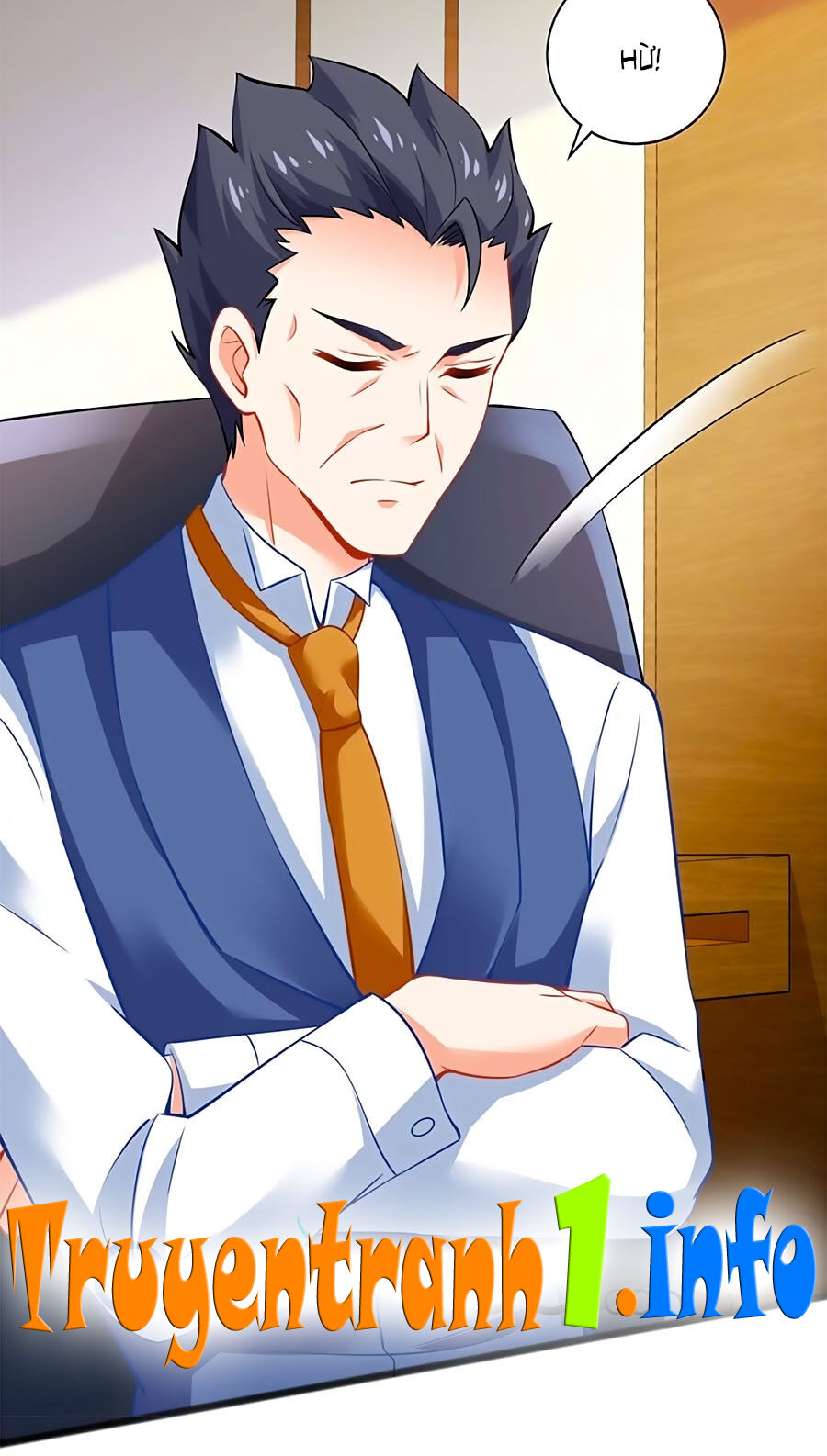 Một Thai Hai Bảo : Đưa Mami Về Nhà ! - Chương 202 - Trang 7