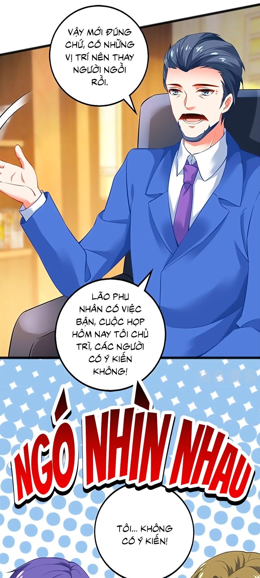 Một Thai Hai Bảo : Đưa Mami Về Nhà ! - Chương 202 - Trang 8