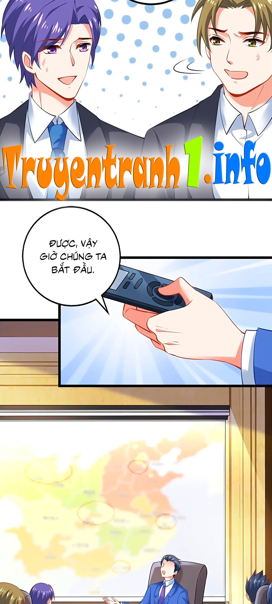 Một Thai Hai Bảo : Đưa Mami Về Nhà ! - Chương 202 - Trang 9