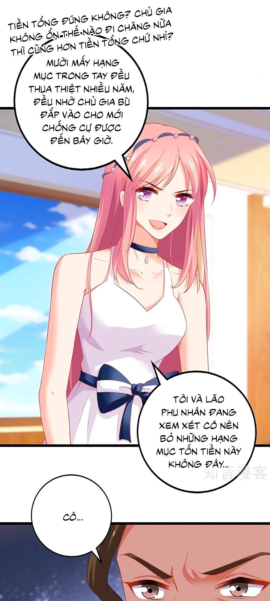 Một Thai Hai Bảo : Đưa Mami Về Nhà ! - Chương 203 - Trang 1