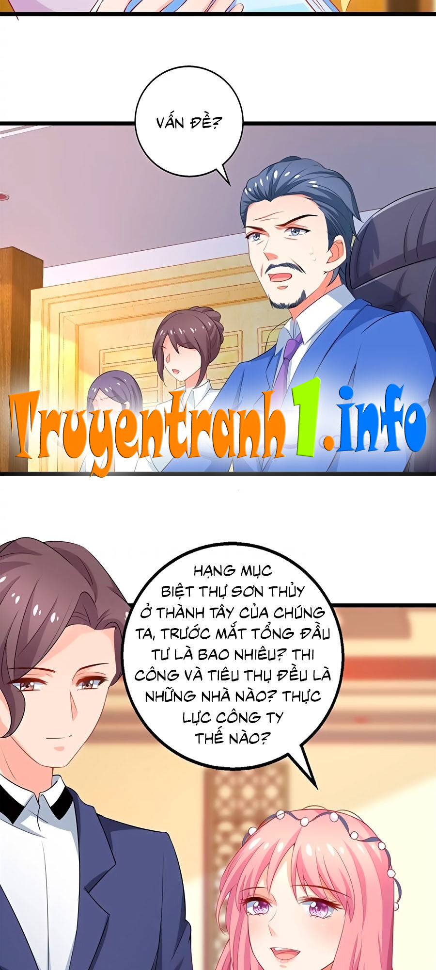 Một Thai Hai Bảo : Đưa Mami Về Nhà ! - Chương 203 - Trang 11