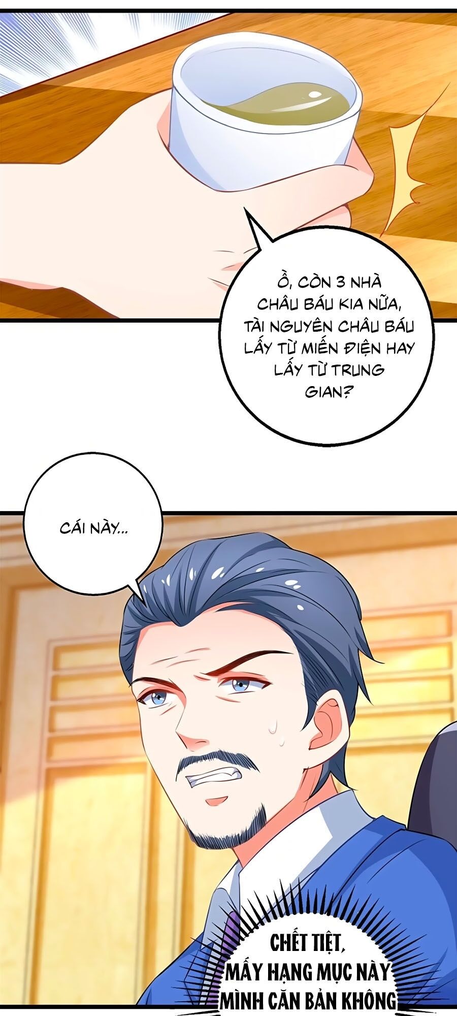 Một Thai Hai Bảo : Đưa Mami Về Nhà ! - Chương 203 - Trang 13