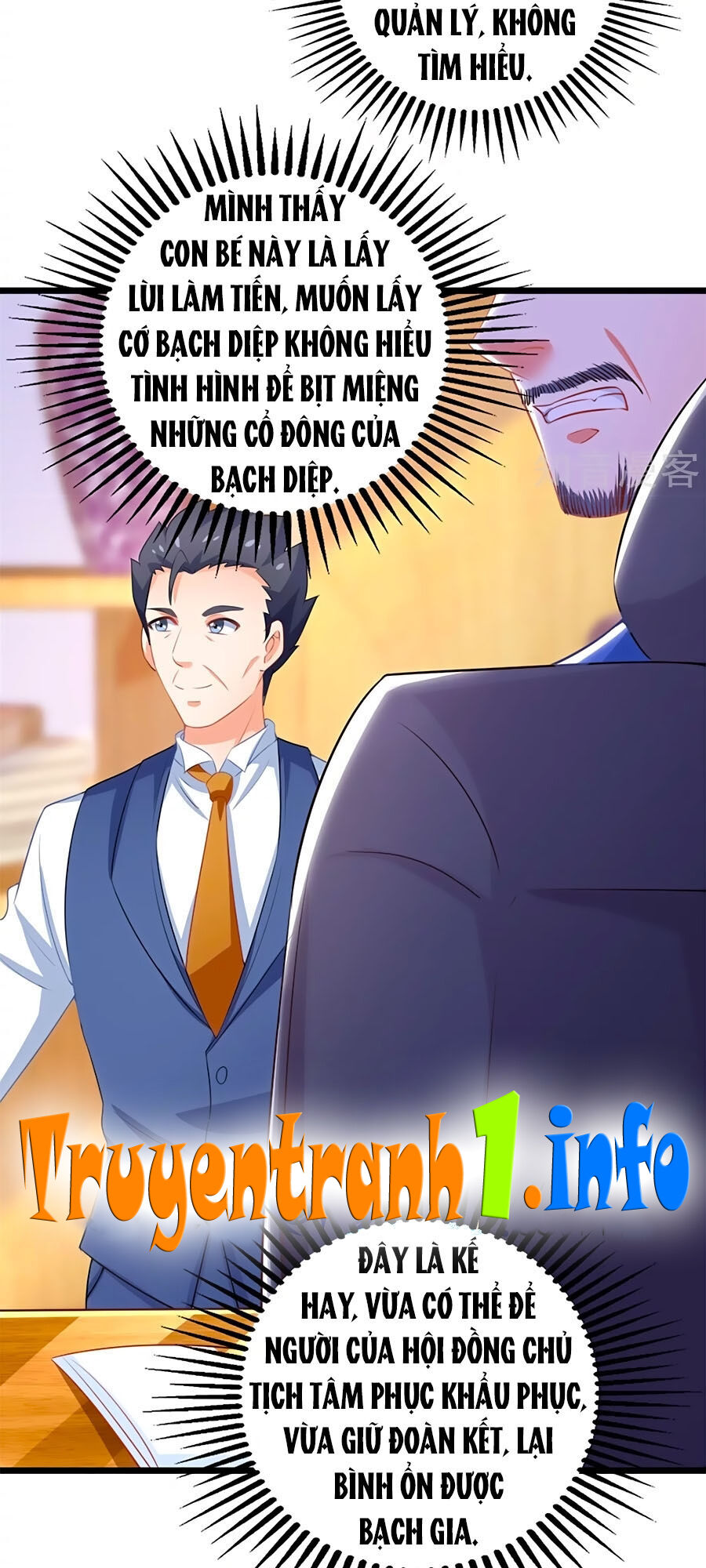 Một Thai Hai Bảo : Đưa Mami Về Nhà ! - Chương 203 - Trang 14