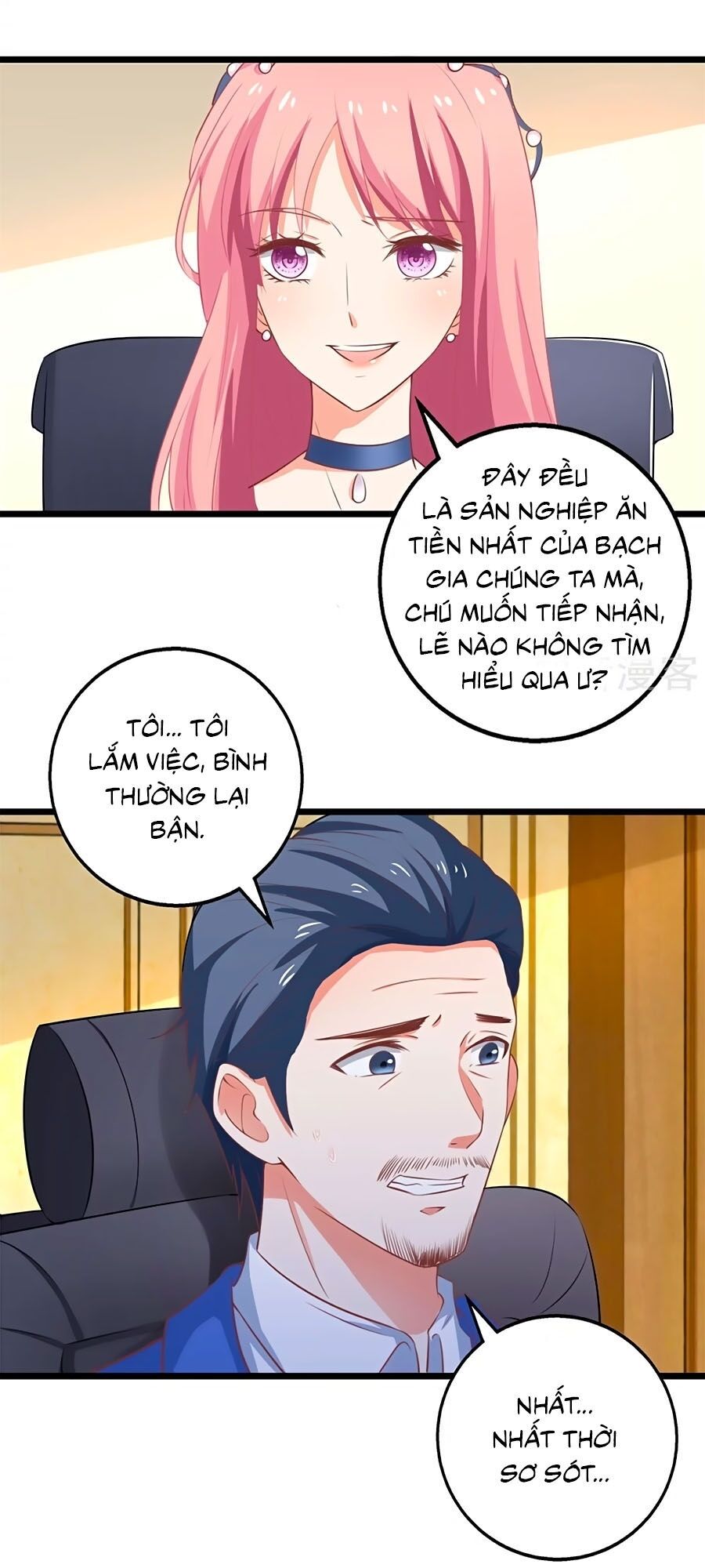 Một Thai Hai Bảo : Đưa Mami Về Nhà ! - Chương 203 - Trang 16