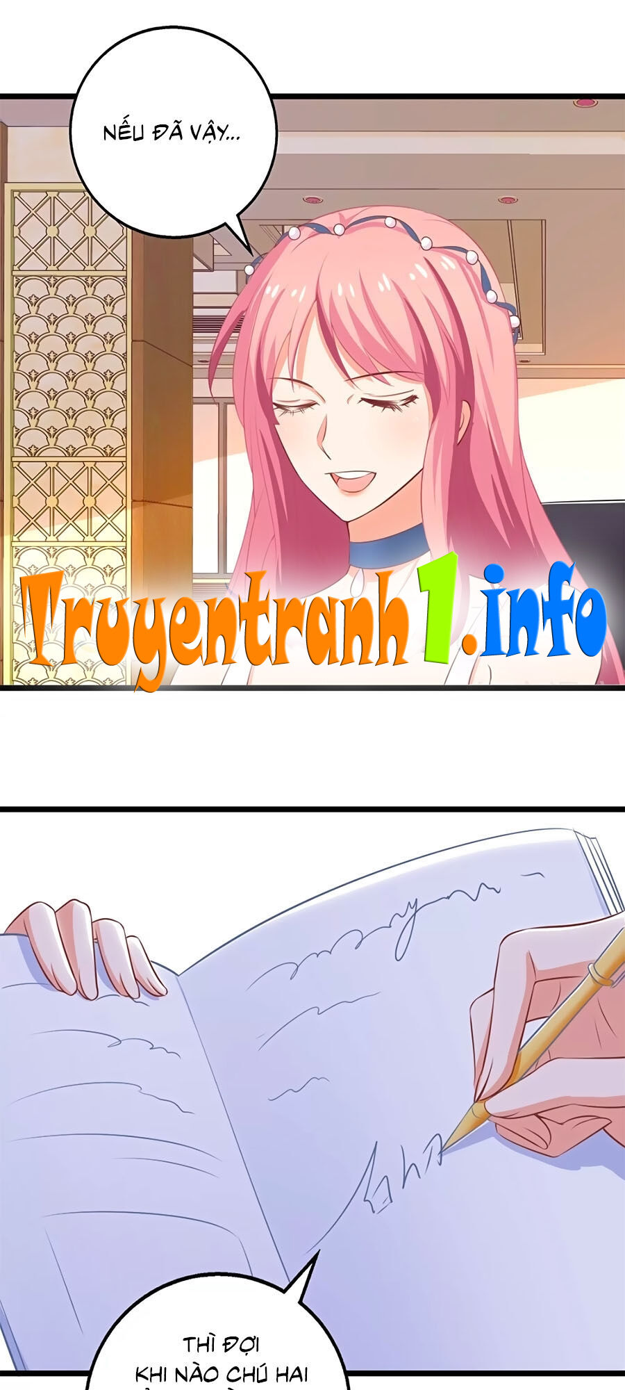 Một Thai Hai Bảo : Đưa Mami Về Nhà ! - Chương 203 - Trang 17