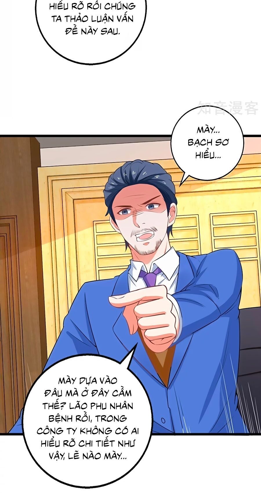 Một Thai Hai Bảo : Đưa Mami Về Nhà ! - Chương 203 - Trang 18